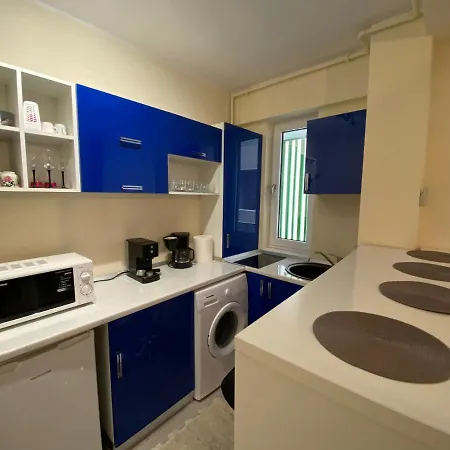 Apartment Luca - Mamaia Nord *